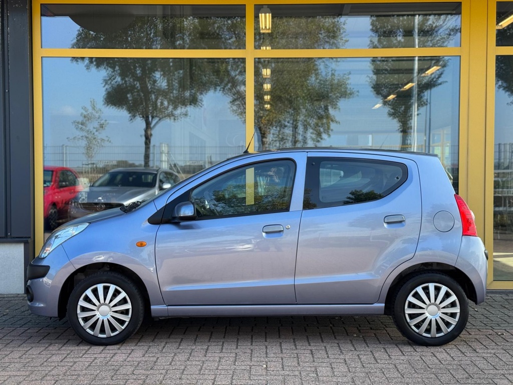 Nissan Pixo