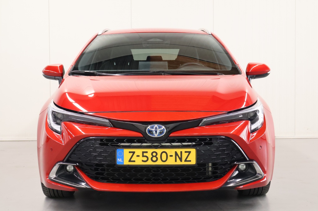 Toyota Corolla Touring Sports