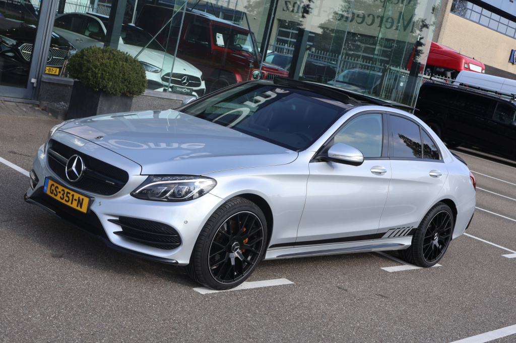 Mercedes-Benz C-Klasse