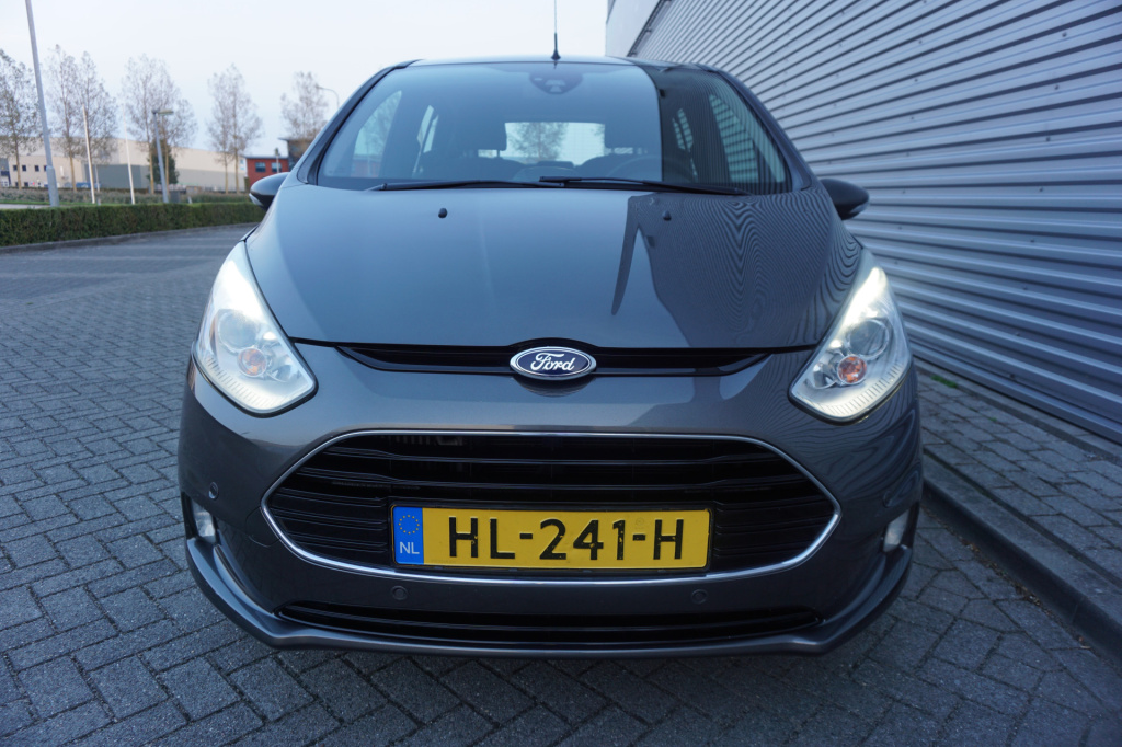 Ford B-max