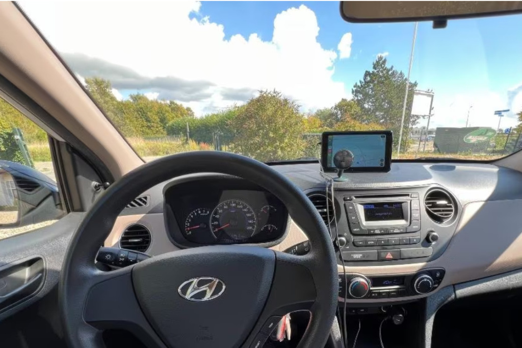 Hyundai I 10