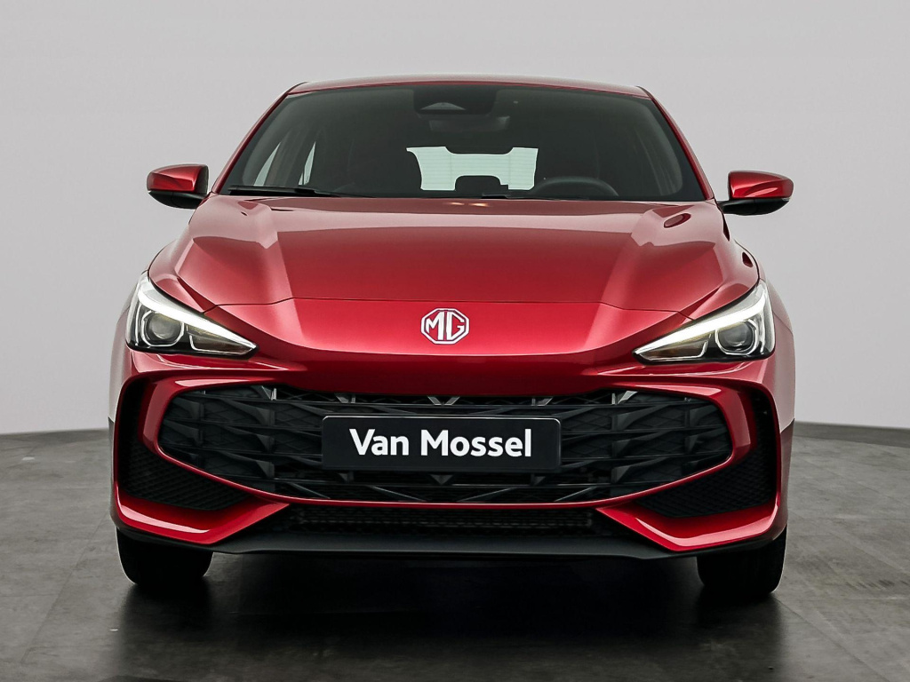MG Mg3