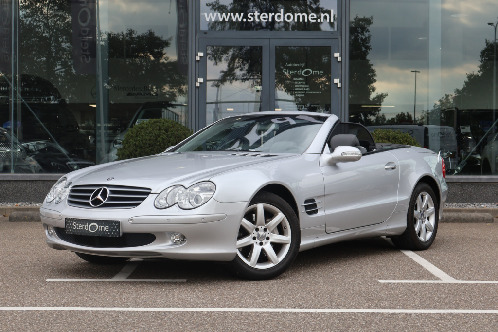 Mercedes-Benz Sl