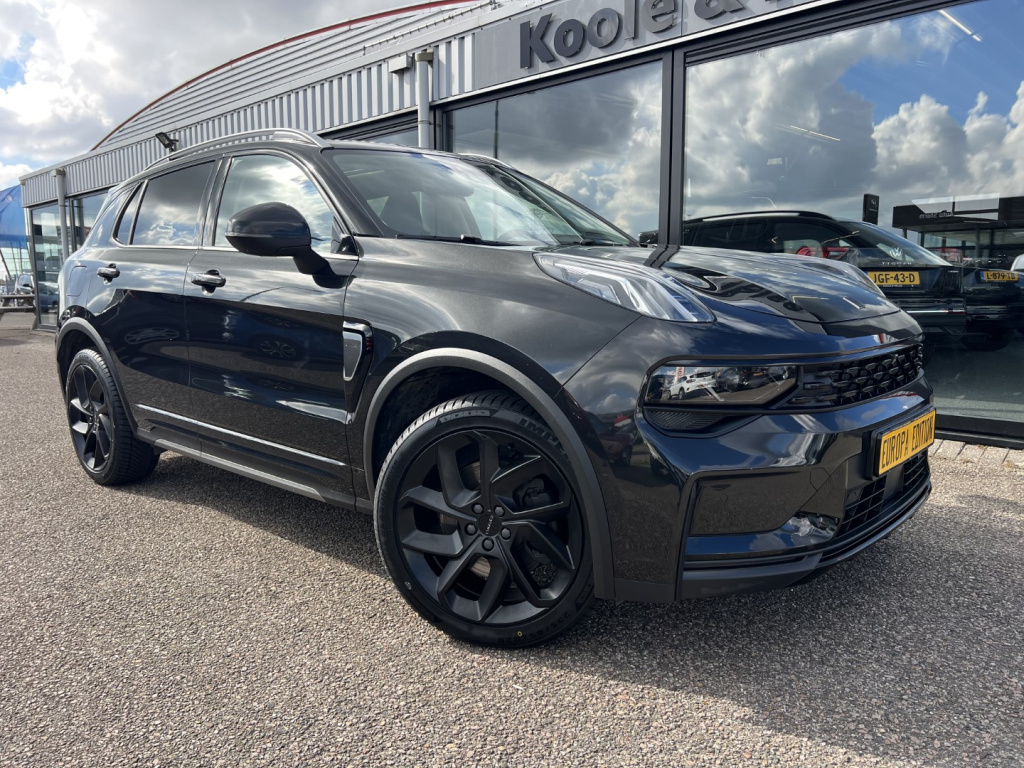 Lynk & Co 01