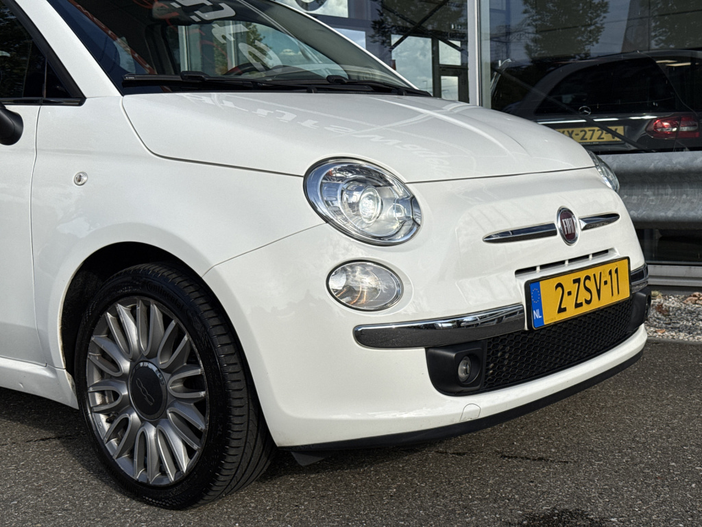 Fiat 500 C