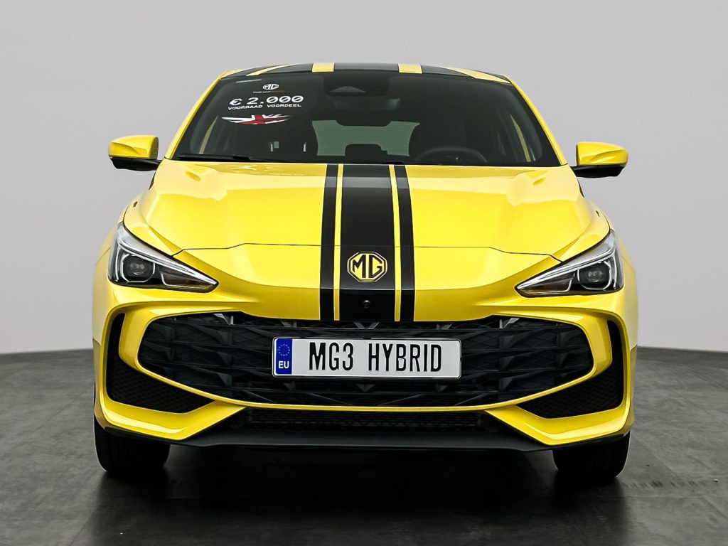 MG Mg3