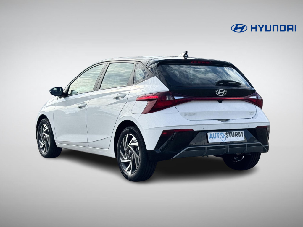 Hyundai I 20