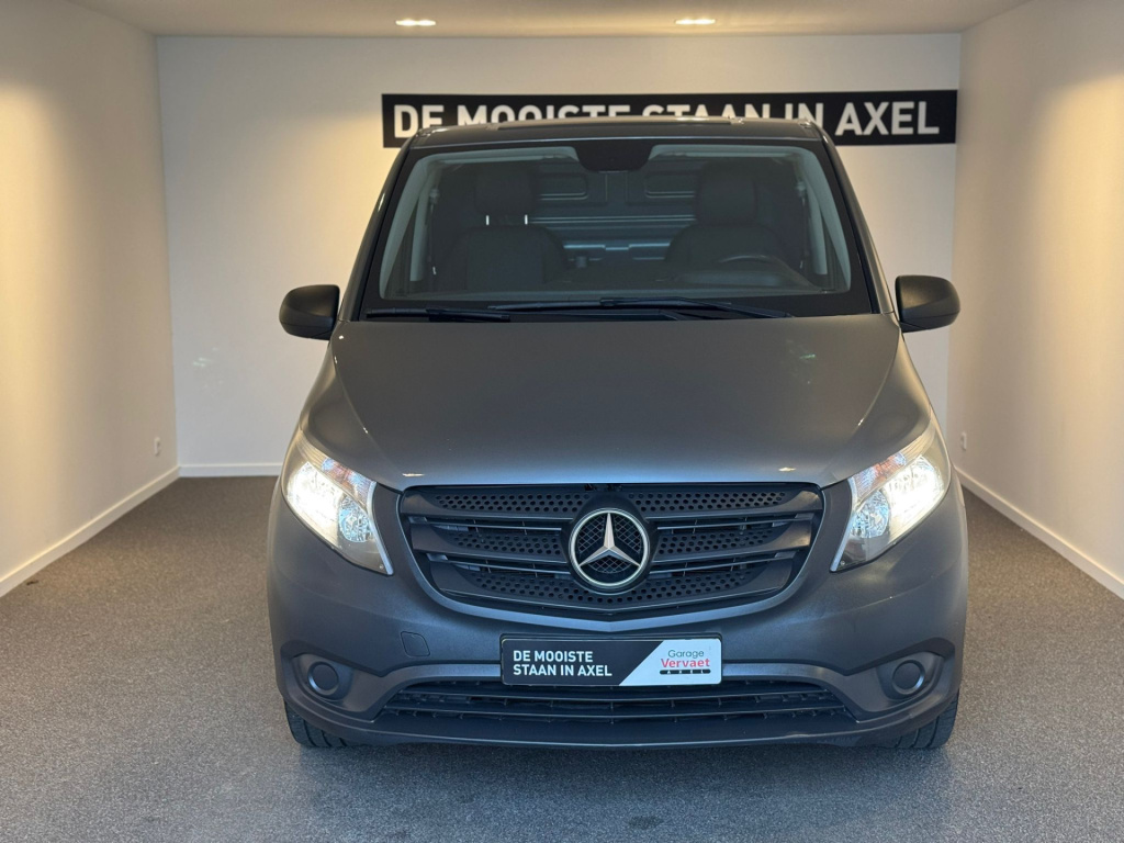 Mercedes-Benz Evito