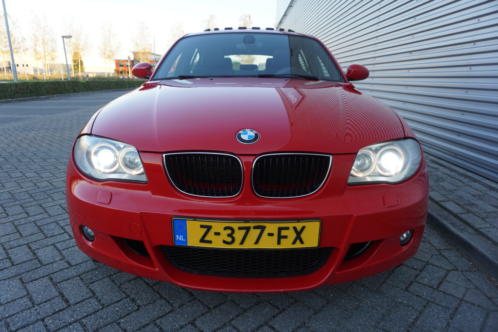 BMW 1 Serie