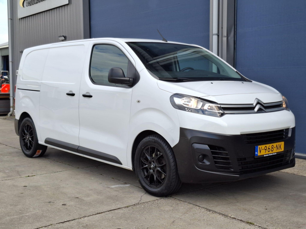 Citroen Jumpy