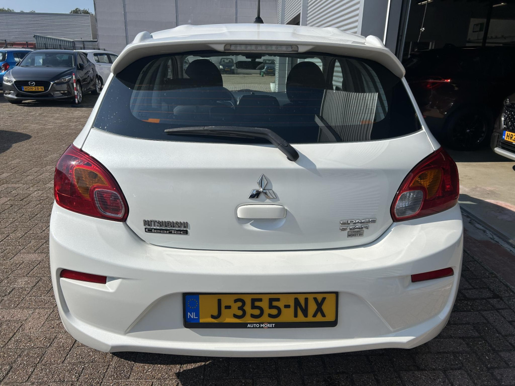 Mitsubishi Space Star