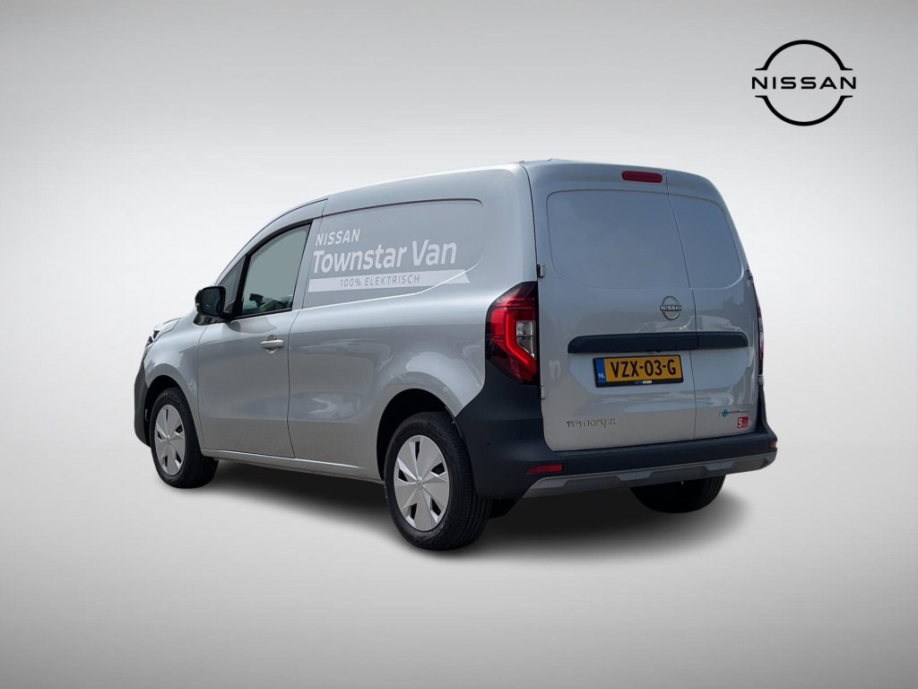 Nissan Townstar