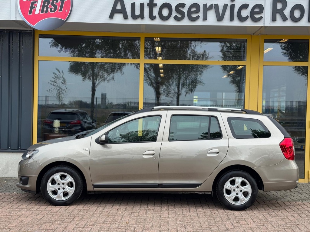 Dacia Logan