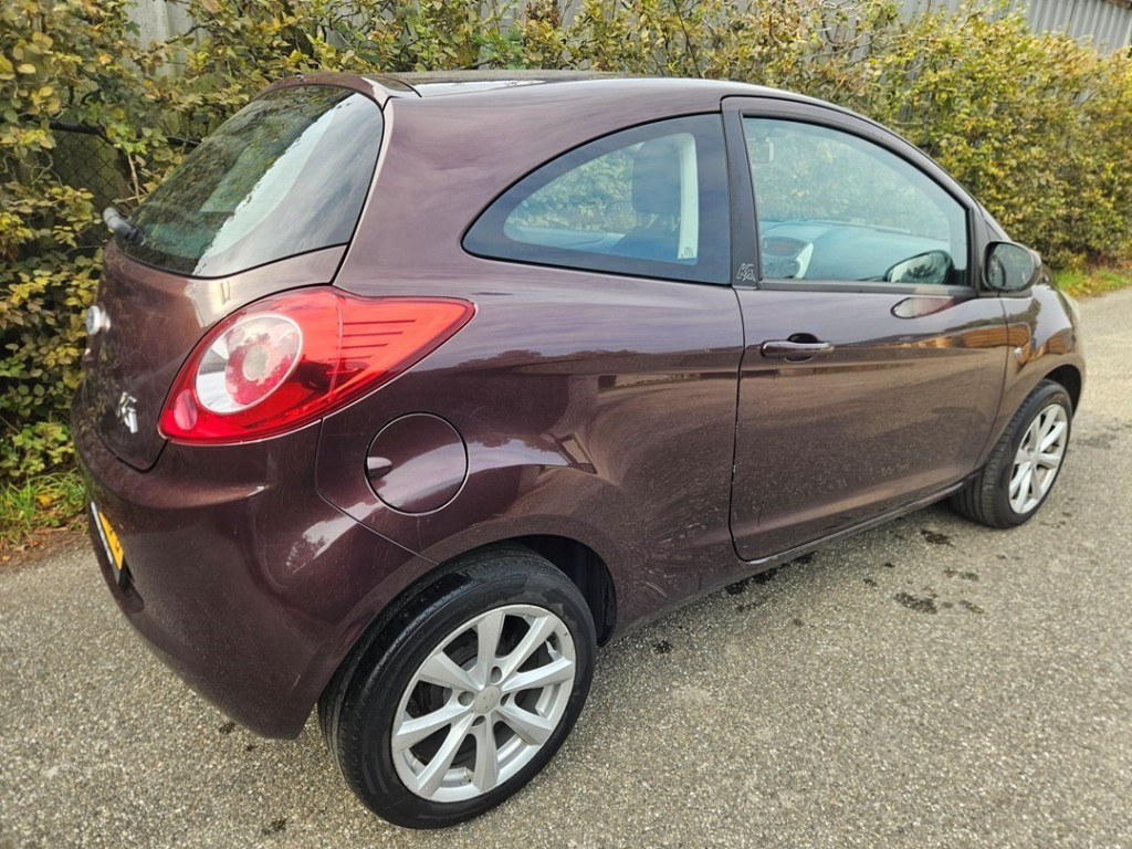Ford KA