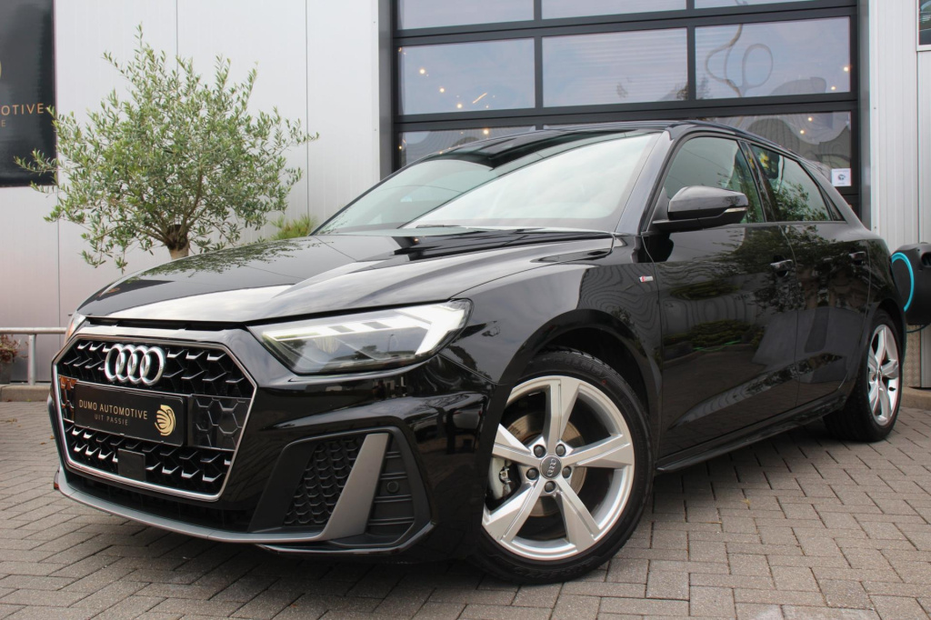 Audi A1 Sportback