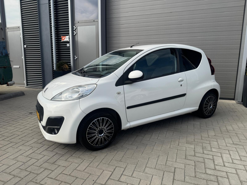 Peugeot 107