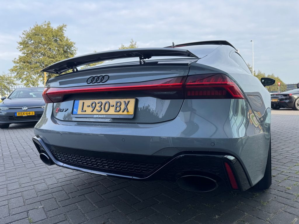 Audi Rs7