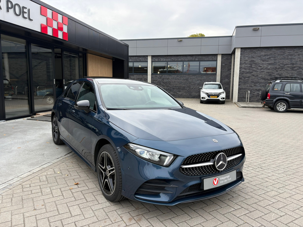 Mercedes-Benz A-Klasse