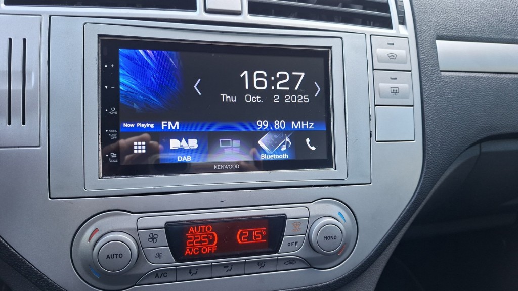 Ford C-max