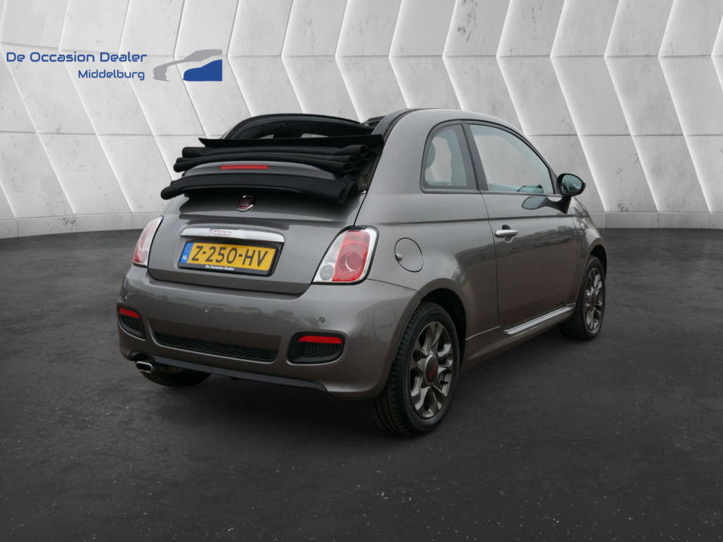 Fiat 500 C