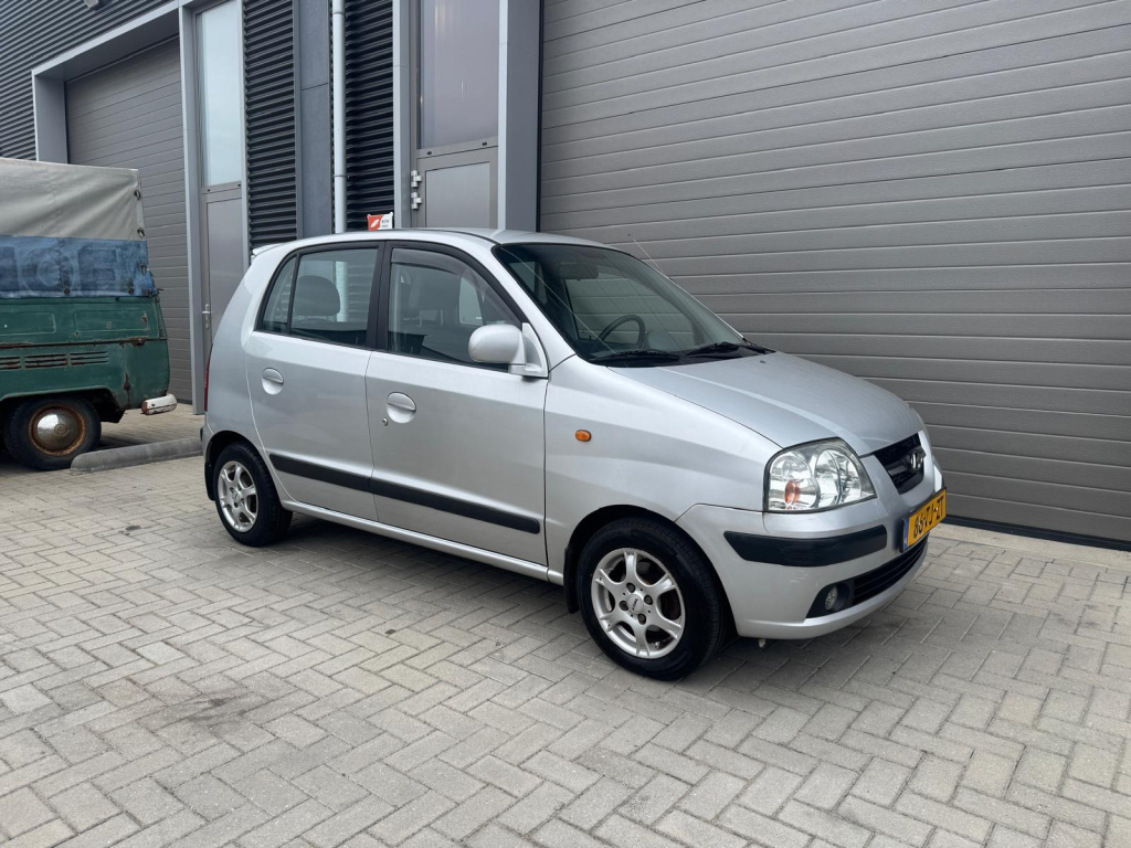 Hyundai Atos