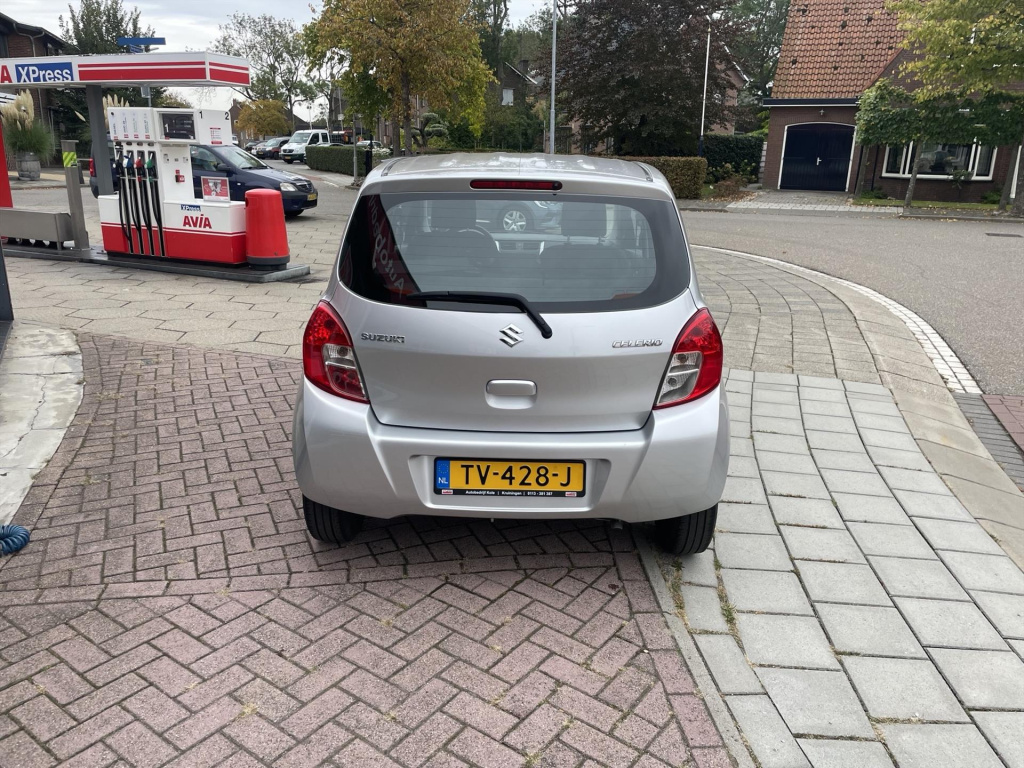Suzuki Celerio
