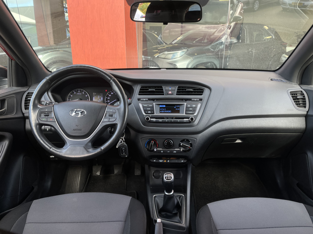 Hyundai I 20