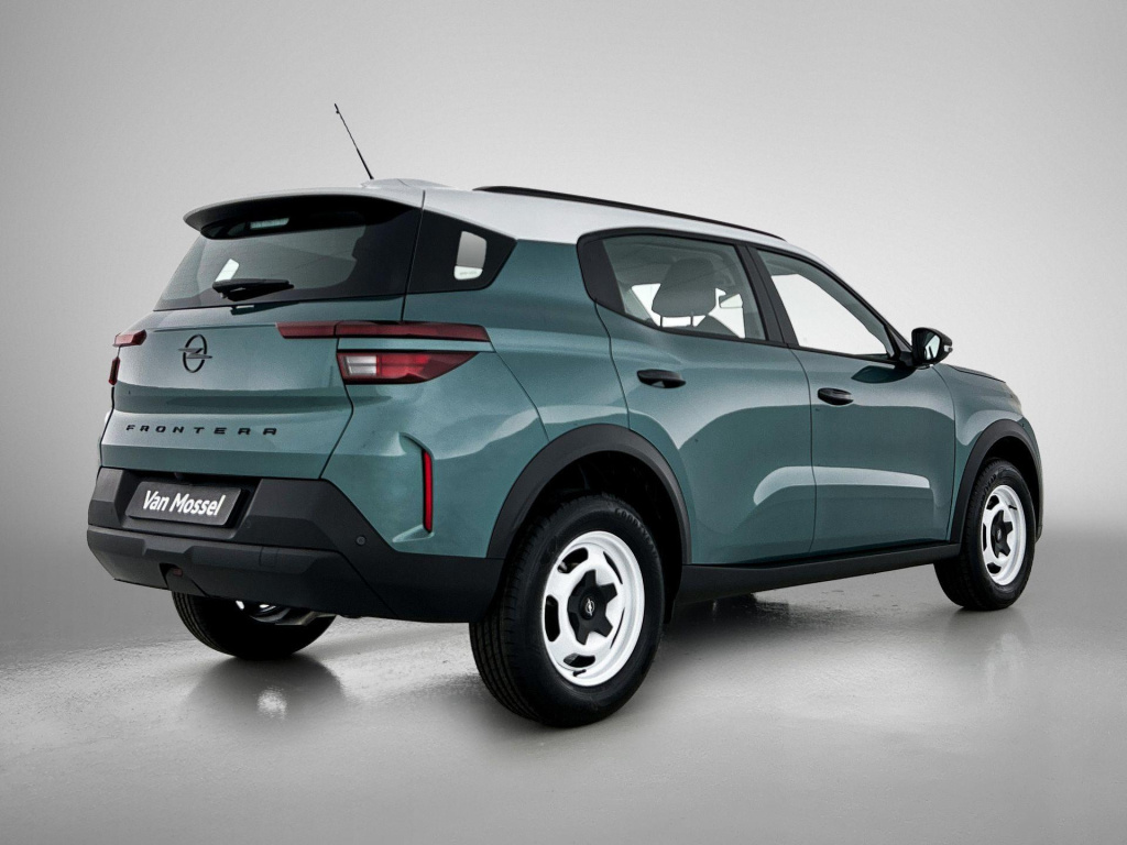 Opel Frontera