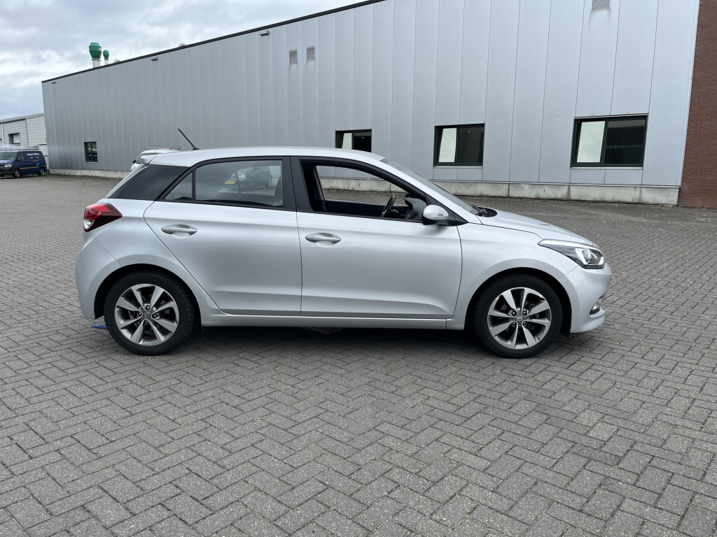 Hyundai I 20