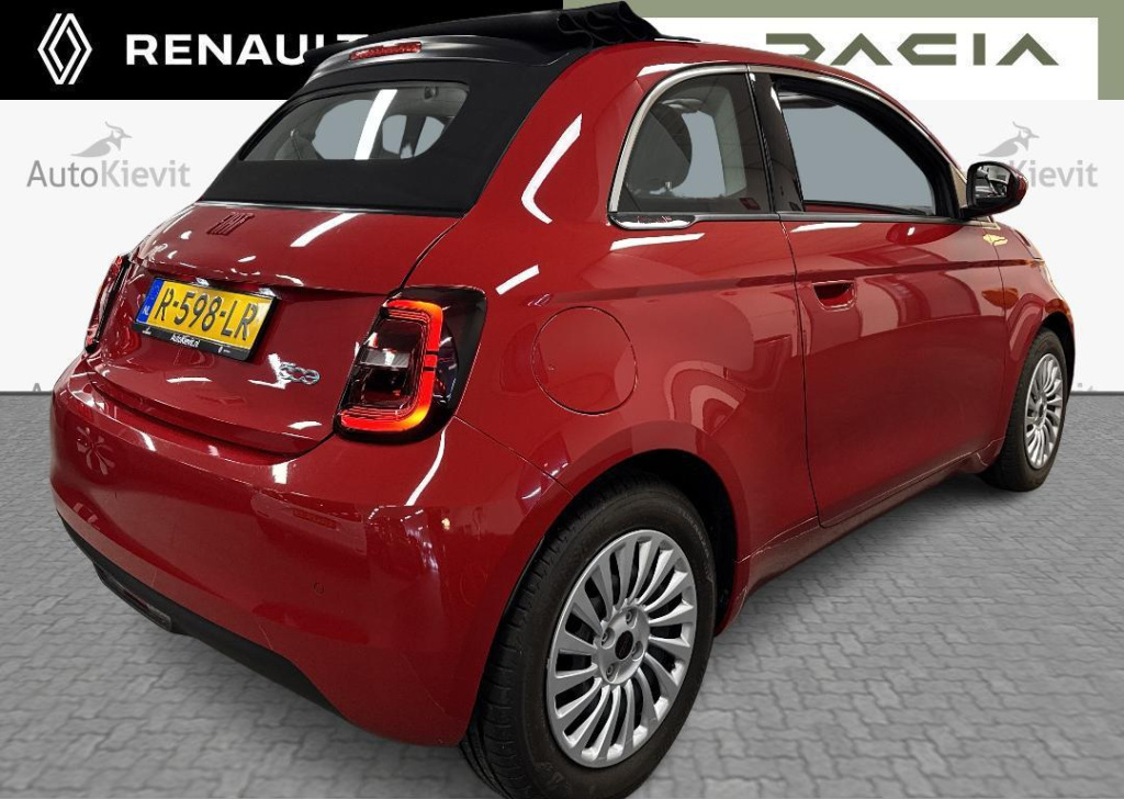Fiat 500e
