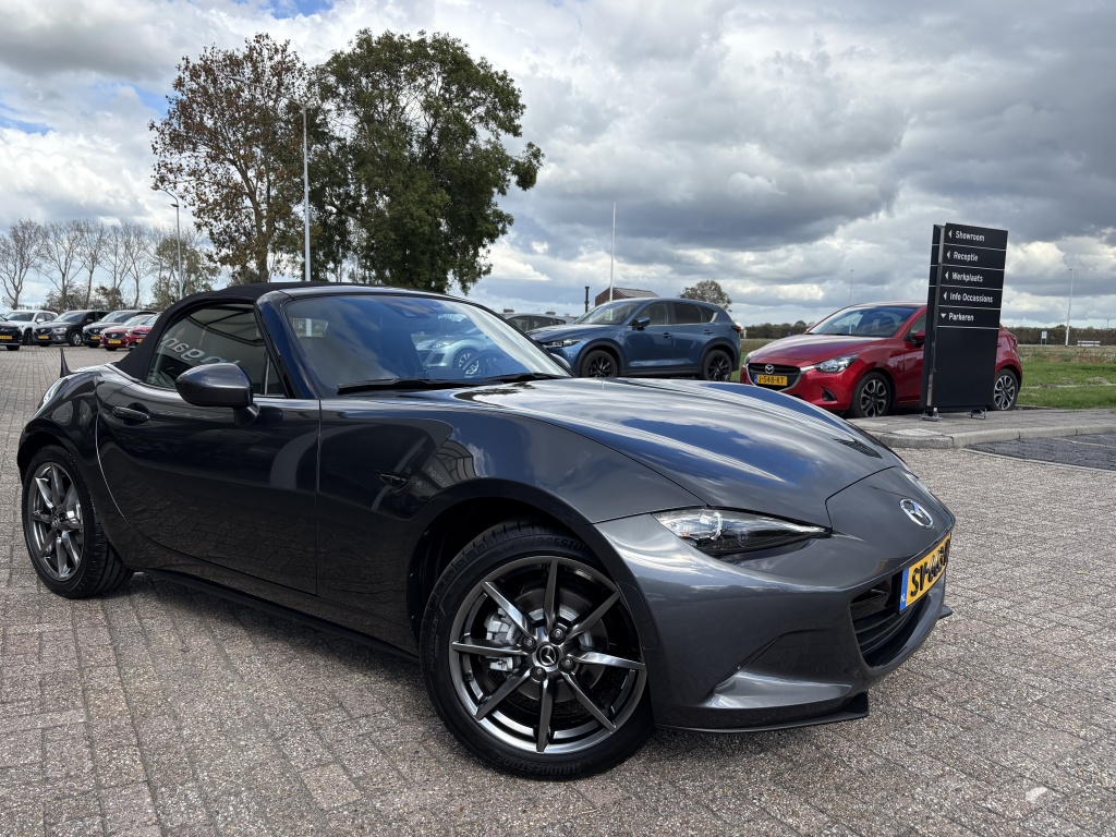Mazda Mx-5