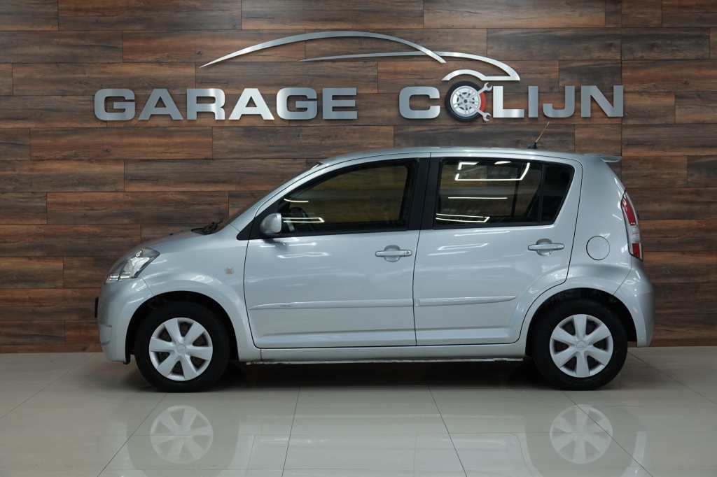 Daihatsu Sirion
