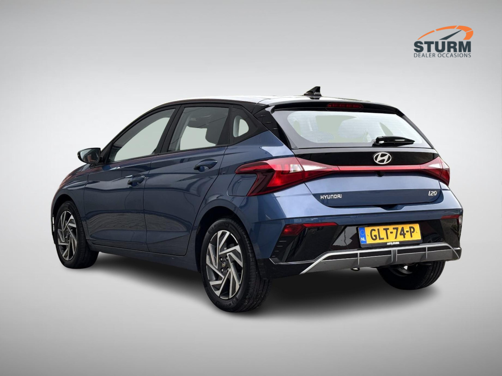 Hyundai I 20