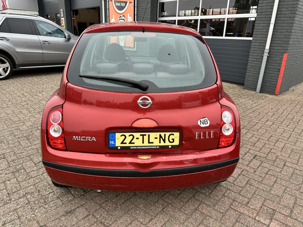 Nissan Micra