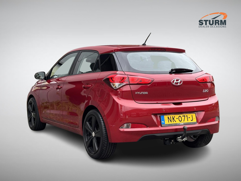 Hyundai I 20