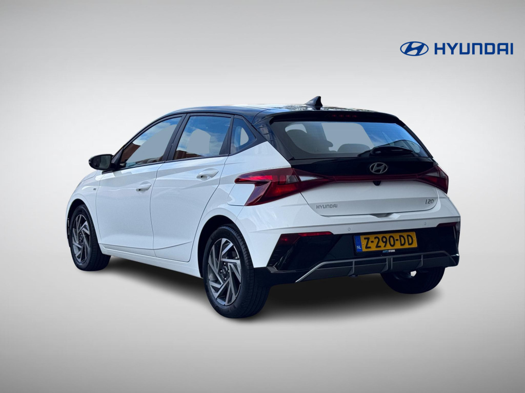 Hyundai I 20