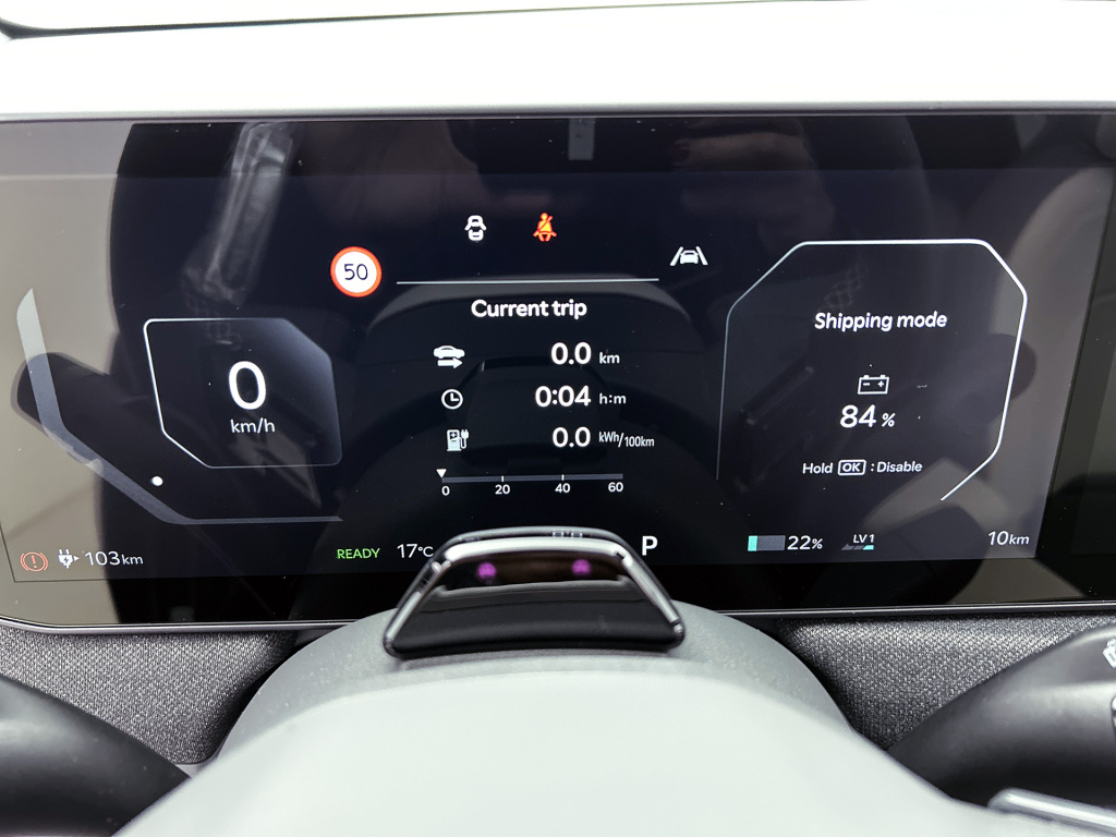 Kia Ev3