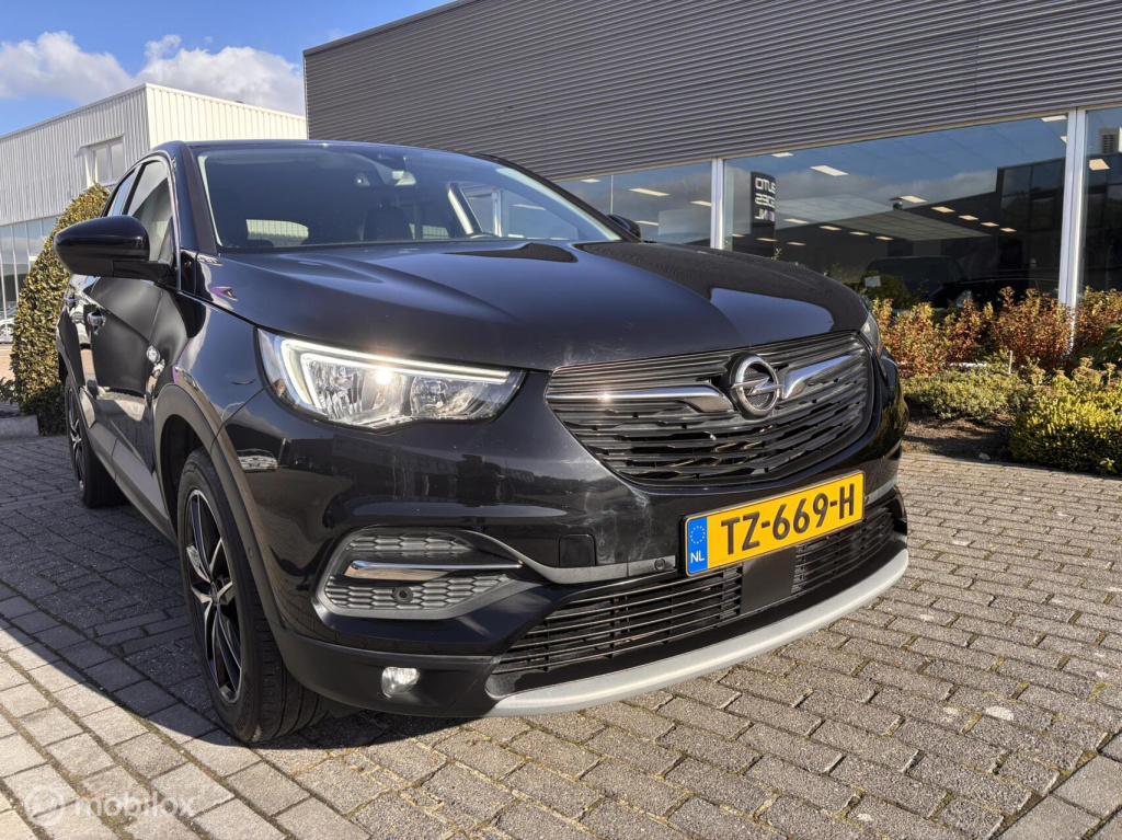 Opel Grandland X