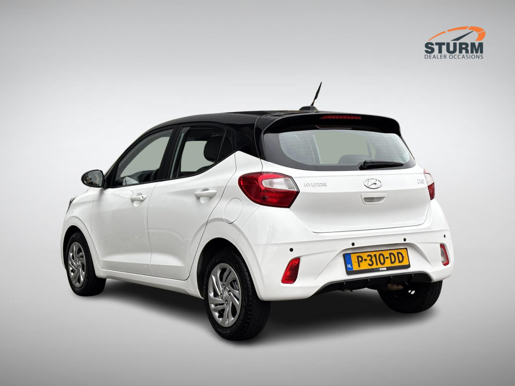 Hyundai I 10