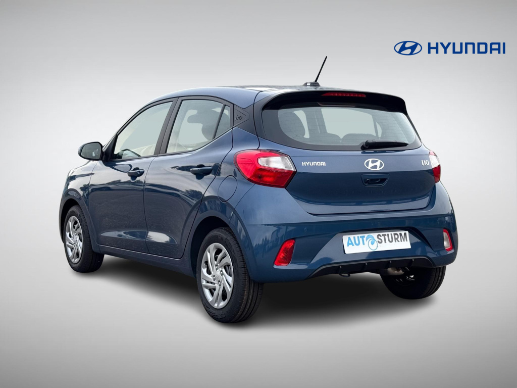 Hyundai I 10