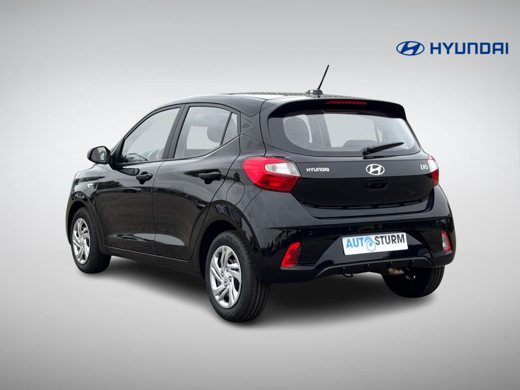 Hyundai I 10
