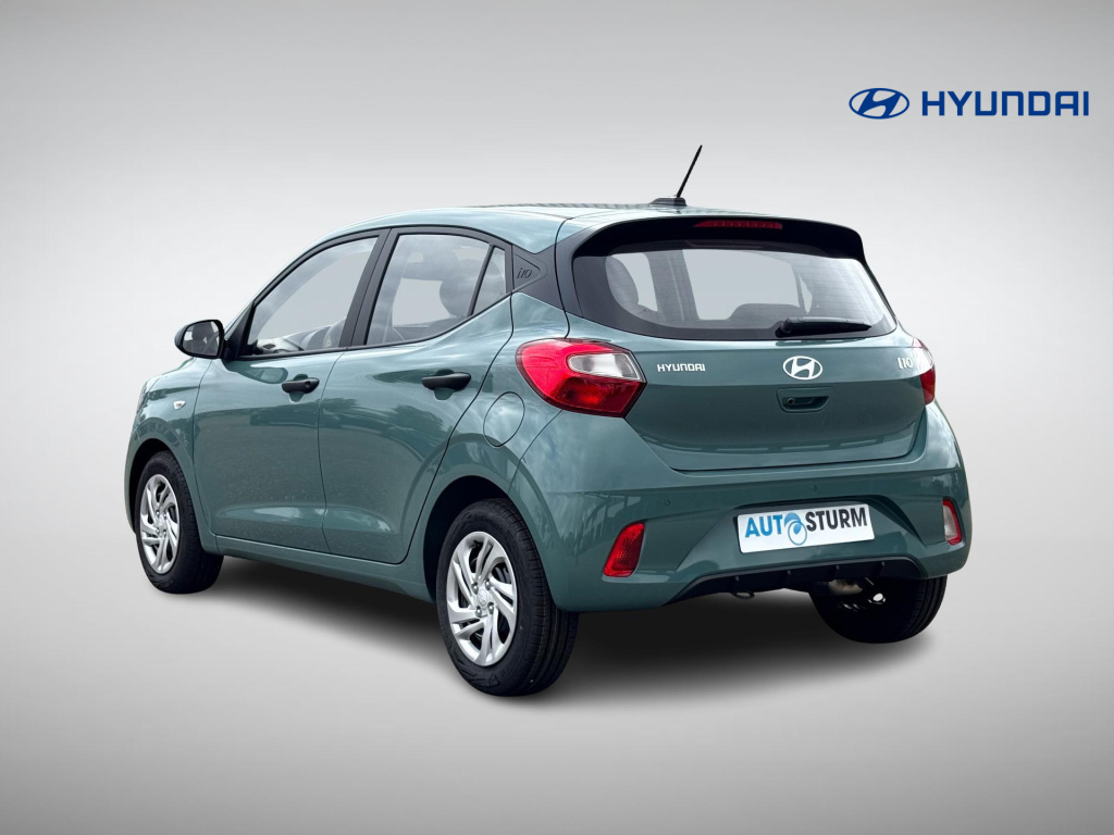 Hyundai I 10