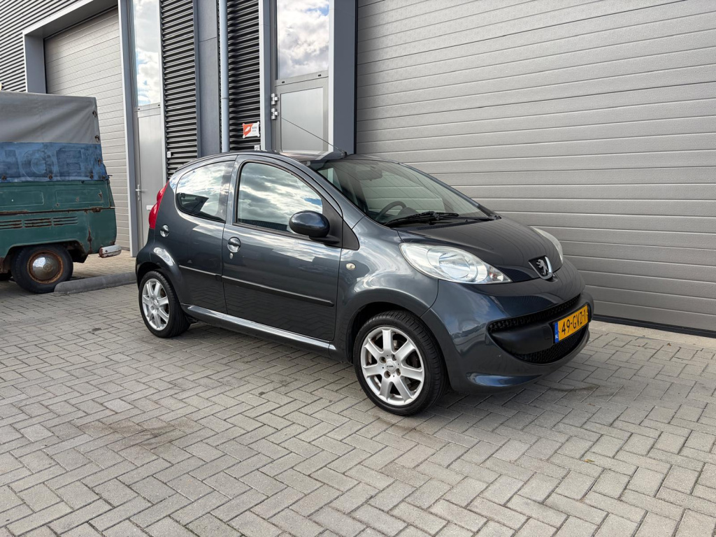 Peugeot 107