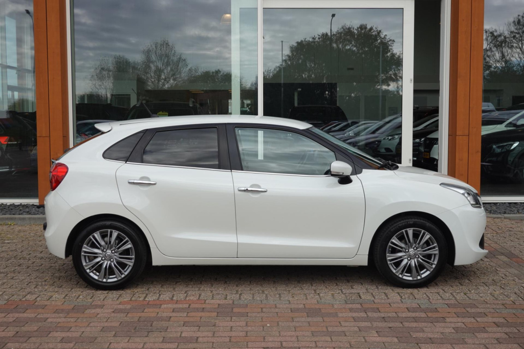 Suzuki Baleno