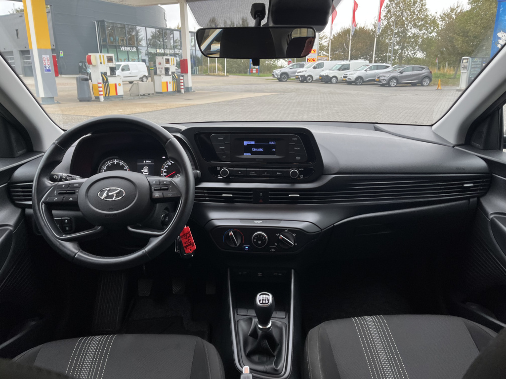 Hyundai I 20