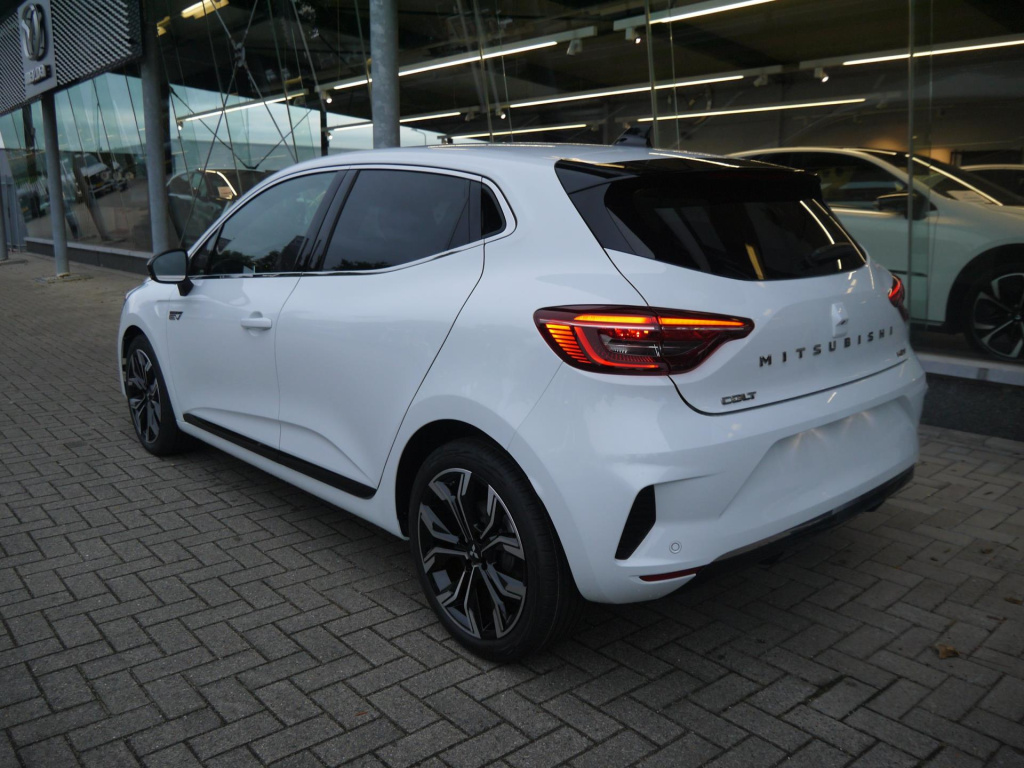 Mitsubishi Colt