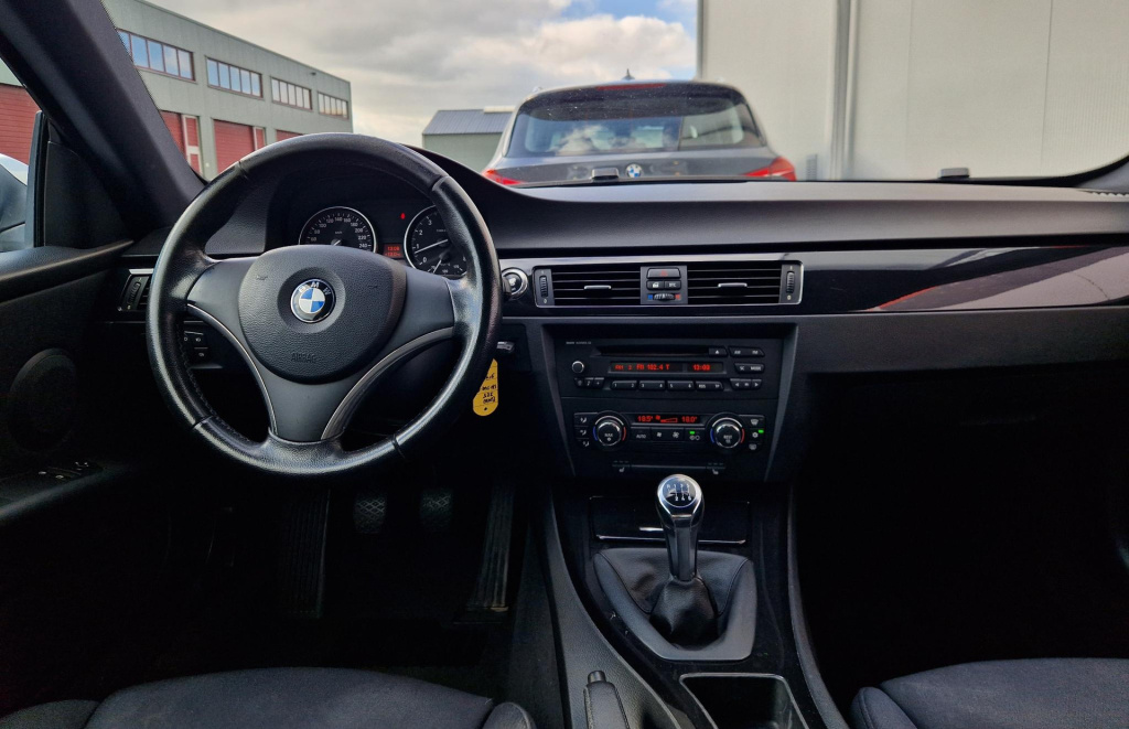 BMW 3-serie