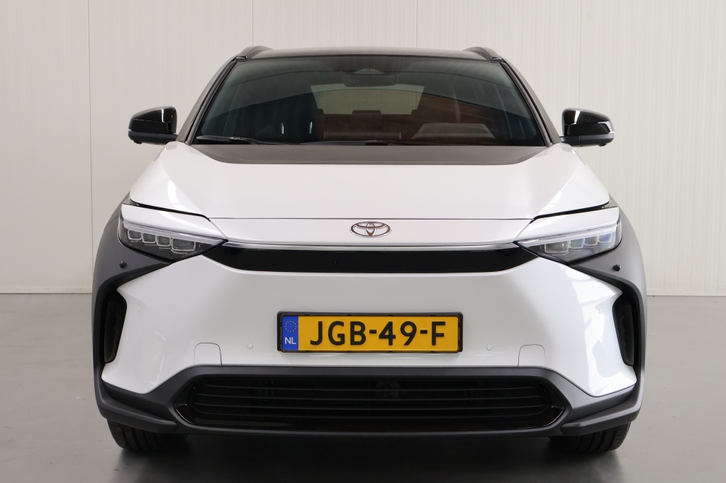 Toyota Bz4x