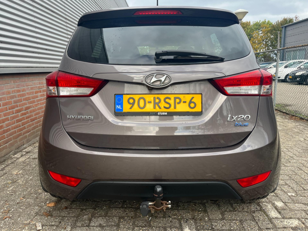 Hyundai Ix20