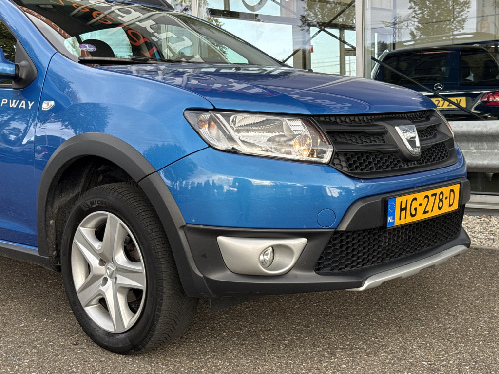 Dacia Sandero Stepway